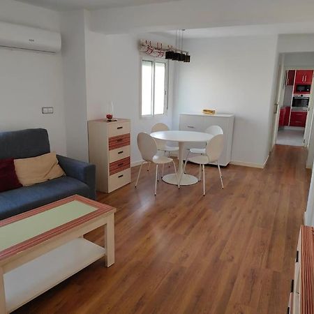 Piso Cerca Universidades Y Playa Valencia Bagian luar foto
